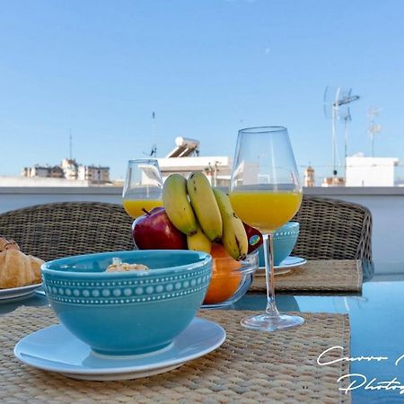 Apartamento Con Gran Azotea มาร์เบยา ภายนอก รูปภาพ