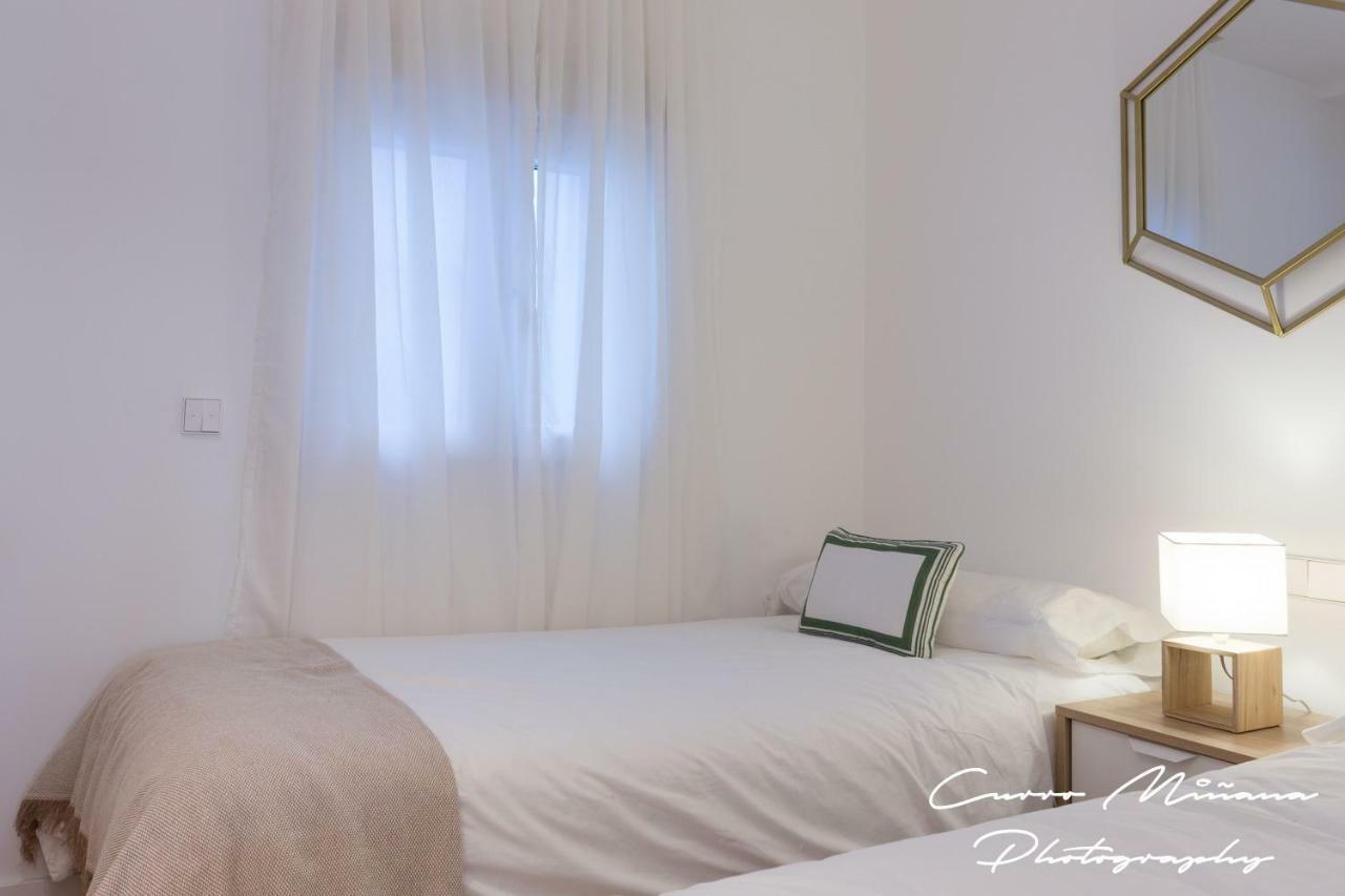 Apartamento Con Gran Azotea มาร์เบยา ภายนอก รูปภาพ