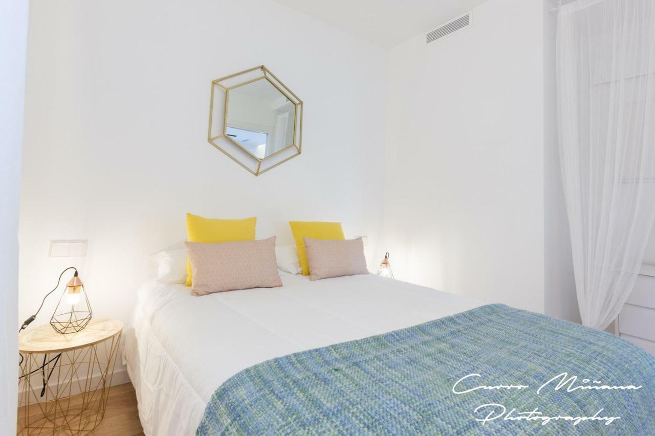 Apartamento Con Gran Azotea มาร์เบยา ภายนอก รูปภาพ
