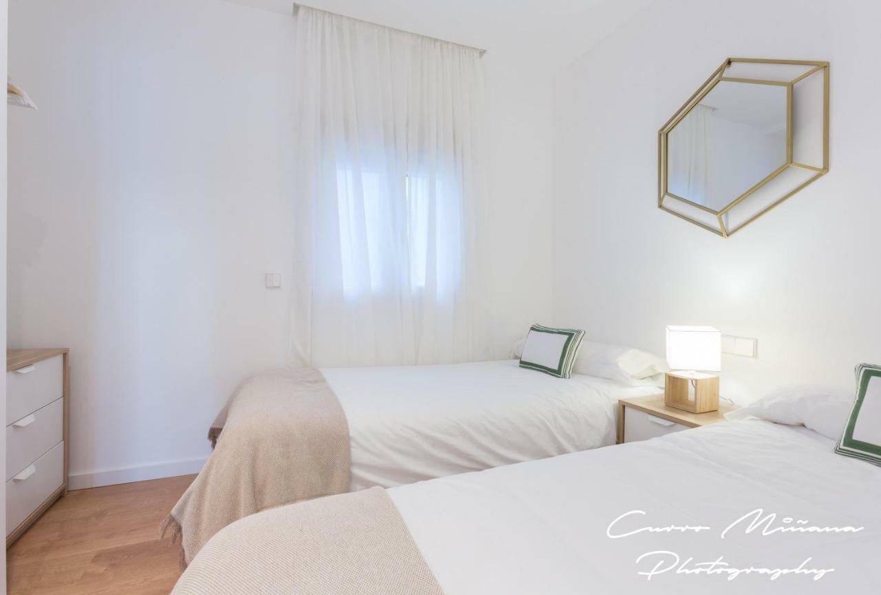 Apartamento Con Gran Azotea มาร์เบยา ภายนอก รูปภาพ