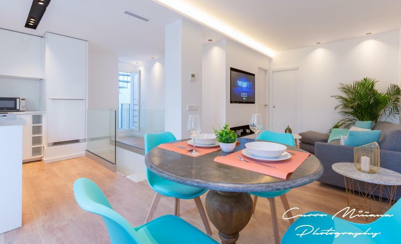 Apartamento Con Gran Azotea มาร์เบยา ภายนอก รูปภาพ